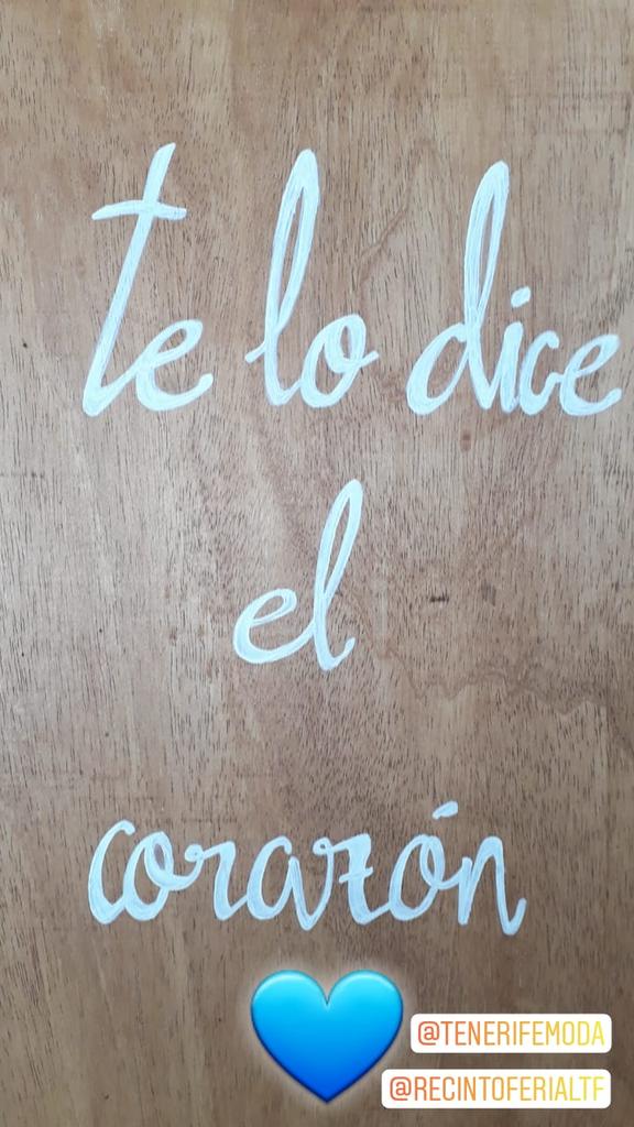 Andreariverog's tweet photo. Te lo dice el corazon, gracias por todos estos días #feboda una feria extraordinaria para organizar tu boda con los mejores expertos en bodas #recintoferialdetenerife #tenerifemoda #feboda2018 ha acabado hasta el proximo 2019😍 https://t.co/8SWe3JkRRf