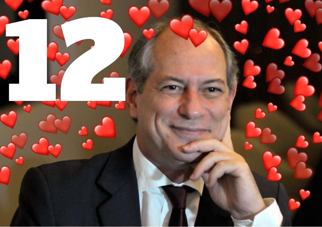 GarotaCiume's tweet image. Obrigado por ter feito um plano de governo incrível, Ciro. Você é preparado demais. Por favor, tente de novo em 2022, porque estaremos aqui para apoiar você.
#ViraViraClR0