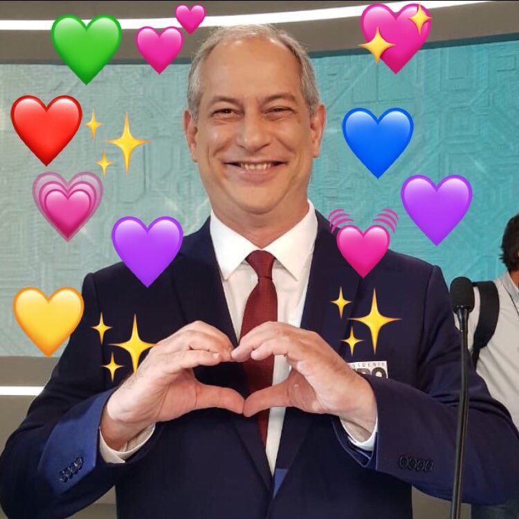 GarotaCiume's tweet image. Obrigado por ter feito um plano de governo incrível, Ciro. Você é preparado demais. Por favor, tente de novo em 2022, porque estaremos aqui para apoiar você.
#ViraViraClR0