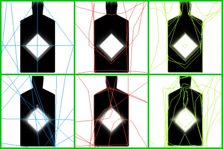What do neural network functions look like as they learn? GINN: Geometric Illustrations for Neural Networks. bayeswatch.com/2018/09/17/GIN… and arxiv.org/abs/1810.01860 #bayeswatch