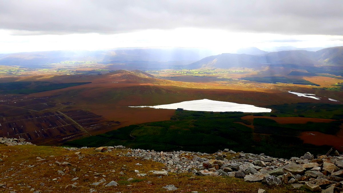 seandoorley's tweet photo. The top of #CroaghPatrick #rteweathercomp https://t.co/jbsrDsNl9V