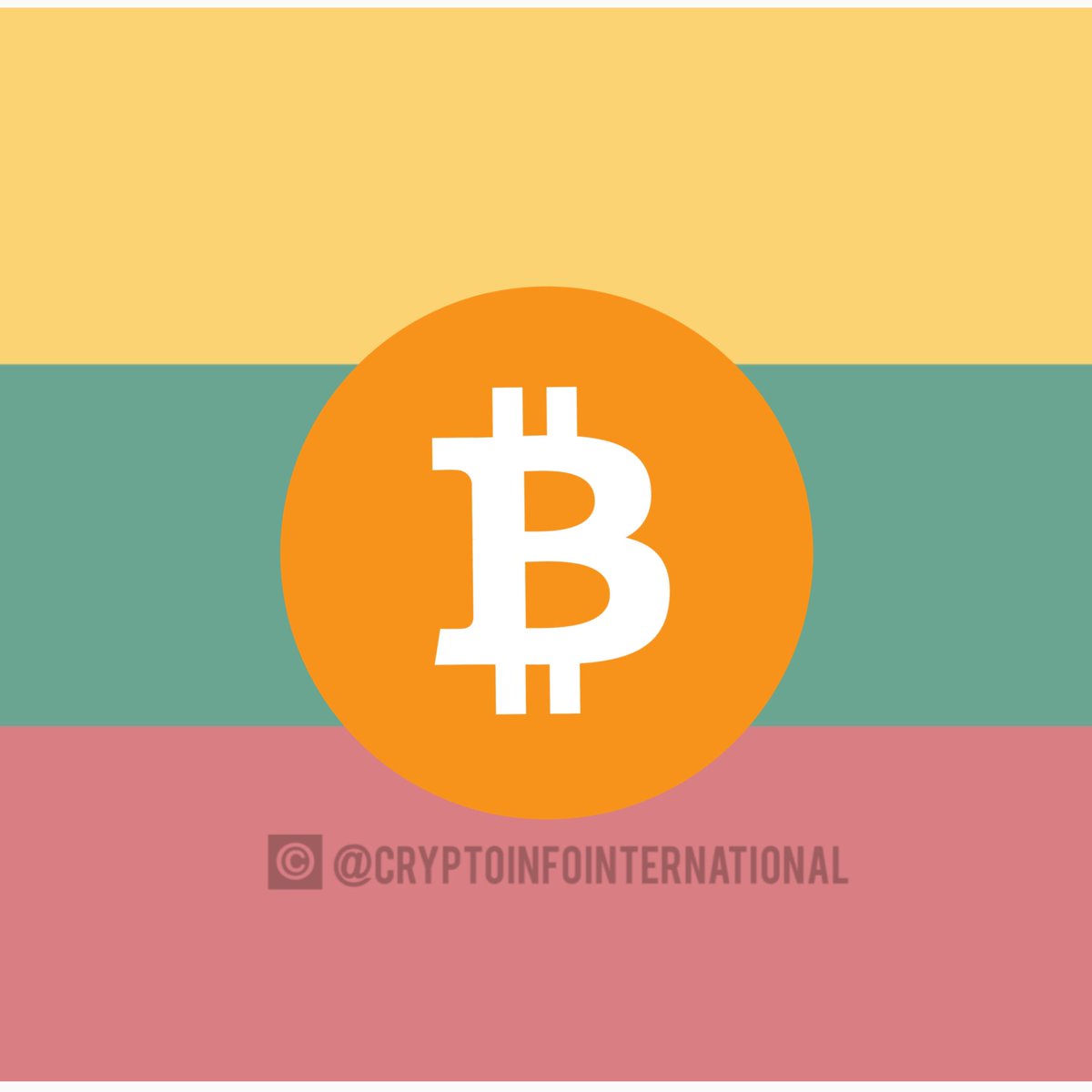 cryptoinfointl's tweet photo. Recently, Lithuanian authorities gathered to discuss the threats and potential benefits of #ICO’s to the country’s #economy. The country has pledged to create a formalized regulatory environment for #cryptocurrencies and related products 🇱🇹 https://t.co/p7vXb06we2