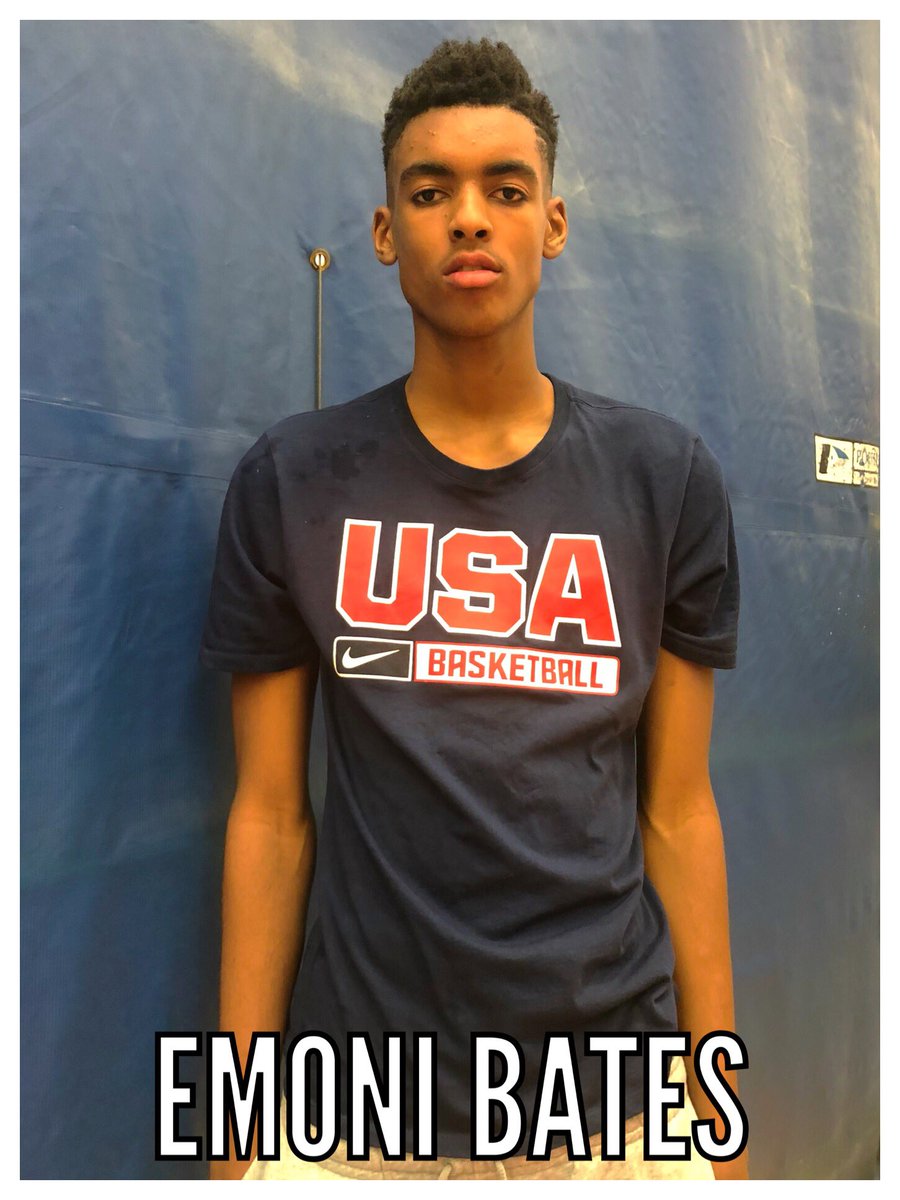 Andrew Slater on Twitter "6’7” Emoni Bates’22 may become the face of