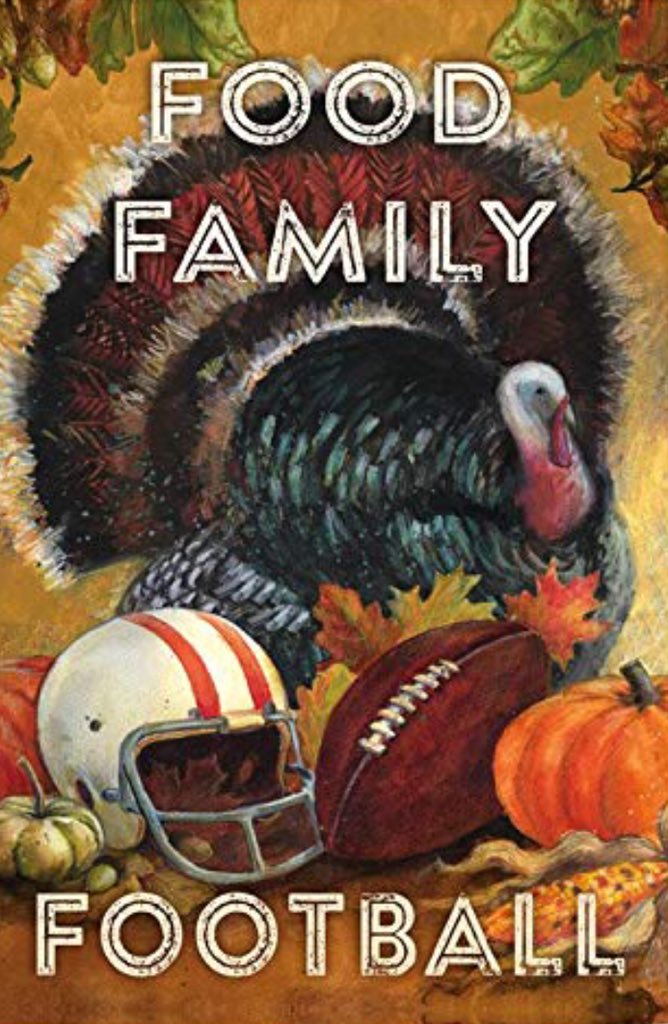 Happy Thanksgiving everyone! #mealwithfamily #familygoals #footballrocks #footballottawa #givethanks