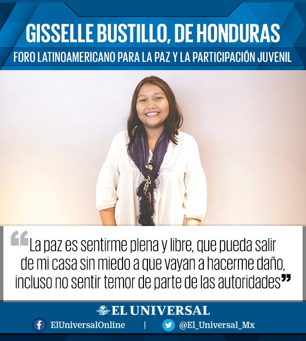 El_Universal_Mx's tweet photo. EL UNIVERSAL realizó un ejercicio con adolescentes que forman parte del programa Escuelas Construyendo Paz, de la organización @SaveChildrenMx https://t.co/UVHo0zS2au https://t.co/RwHOxtXp8M