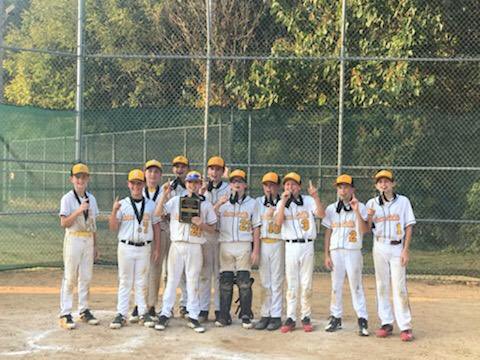 PODPrep_IC's tweet photo. 12u Columbus Day Bash champs!!! 14 hits, including 3 by Bryce Blawn, led to a 13-4 championship win against the LVBA Prospects. #podproud #12uchamps #columbusdaybash https://t.co/3n5SLalk0B