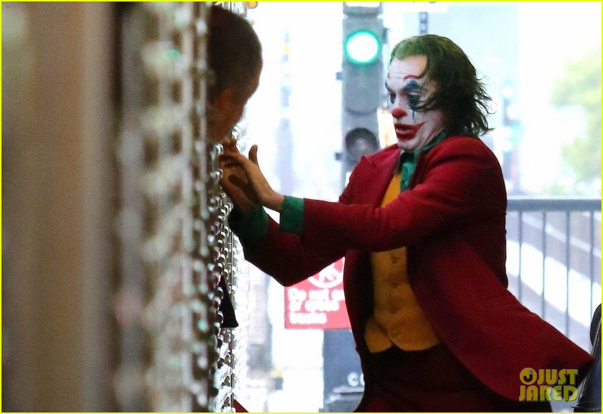 اليوم عرض فيلم الجوكر Joker بالدورة الـ76 من مهرجان فينيسيا السينمائي بوابة الشروق نسخة الموبايل
