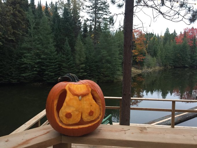 Family thanksgiving pumpkin carving contest. @inoublietta and co and myself carved &ldquo;Princess Dentata&rdquo;<a class="tags" target="_blank" title="On Twitter" href="/?out=eyJ0eXAiOiJKV1QiLCJhbGciOiJIUzUxMiJ9.eyJpYXQiOjE3MjE1ODUwMTcsImlzcyI6InR3cG9ybnN0YXJzLmNvbSIsIm5iZiI6MTcyMTU4NTAxNywiZXhwIjoxNzUzMTIxMDE3LCJyZWRpcmVjdF91cmwiOiJodHRwczovL3R3aXR0ZXIuY29tL2lub3VibGlldHRhIn0.zG4giUN3BD-1X9bFpfx6q4jRakX1bgfrepHb8Xl9zUhImRmAZpA8kbTeq5P8pbQHkWlTcgGMIAl4ahQTa1w9WA">@inoublietta</a><a href="/tag/impulseto"class="tags"><span>#impulseto</span></a>