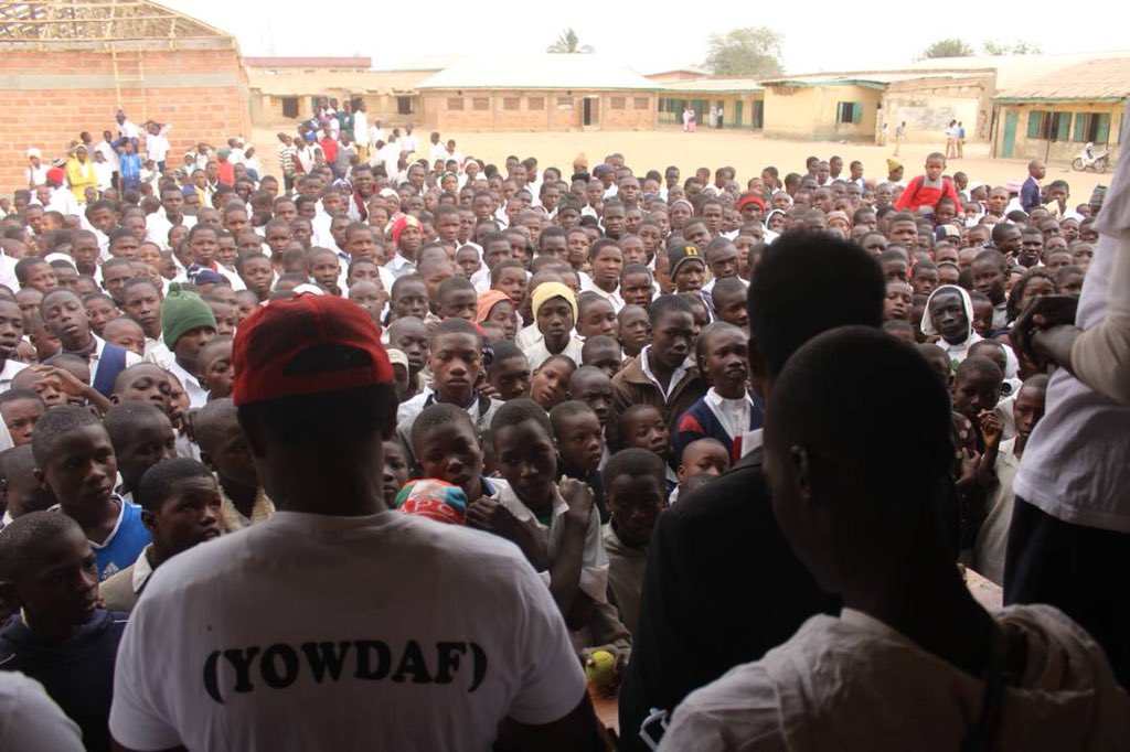 suleima75511880's tweet photo. Behind an able man there re always other able men @atiku #AtikuForPresident2019 #2019Elections #YOWDAF https://t.co/ijxK9AJosx