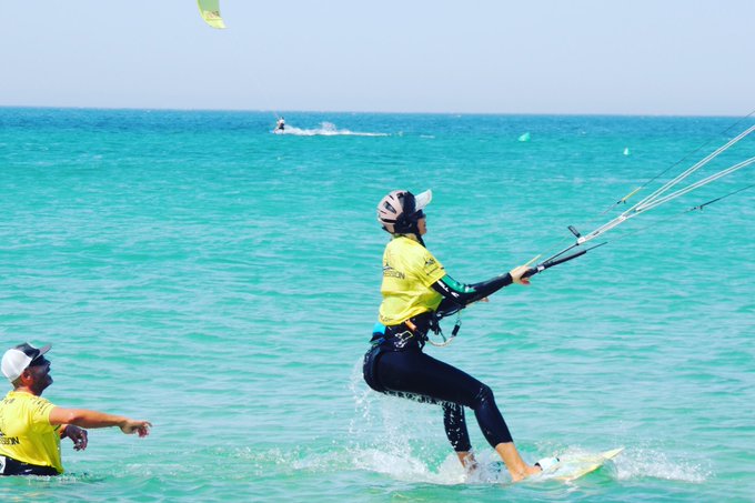 &iexcl;Hola #yolista #yolistas feliz con Juan mi #instructor de #kiteobsession @kiteobsessiontarifa #escuelakitesurf<a href="/tag/yolista"class="tags">#yolista</a><a href="/tag/yolistas"class="tags">#yolistas</a><a href="/tag/instructor"class="tags">#instructor</a><a href="/tag/kitesurf"class="tags"><span>#kitesurf</span></a><a href="/tag/tarifa"class="tags"><span>#tarifa</span></a><a href="/tag/yolaberrocal"class="tags"><span>#yolaberrocal</span></a><a href="/tag/kiteobsession"class="tags"><span>#kiteobsession</span></a>