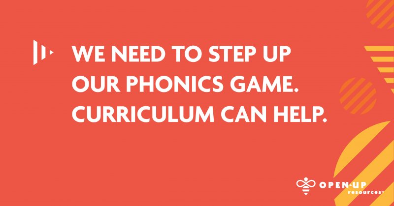 karenvaites's tweet photo. Paired Reads:

⭐ @ehanford illuminates a major culprit in our reading instruction, the gap in daily, systematic phonics work: https://t.co/tbjP4xEGMK

⭐ @MsReidReads talks solutions. Friends, it's all about curriculum: https://t.co/NlzNWwuroC

#ilachat #2ndchat #3rdchat #DPLIS https://t.co/jDCTMNvaON