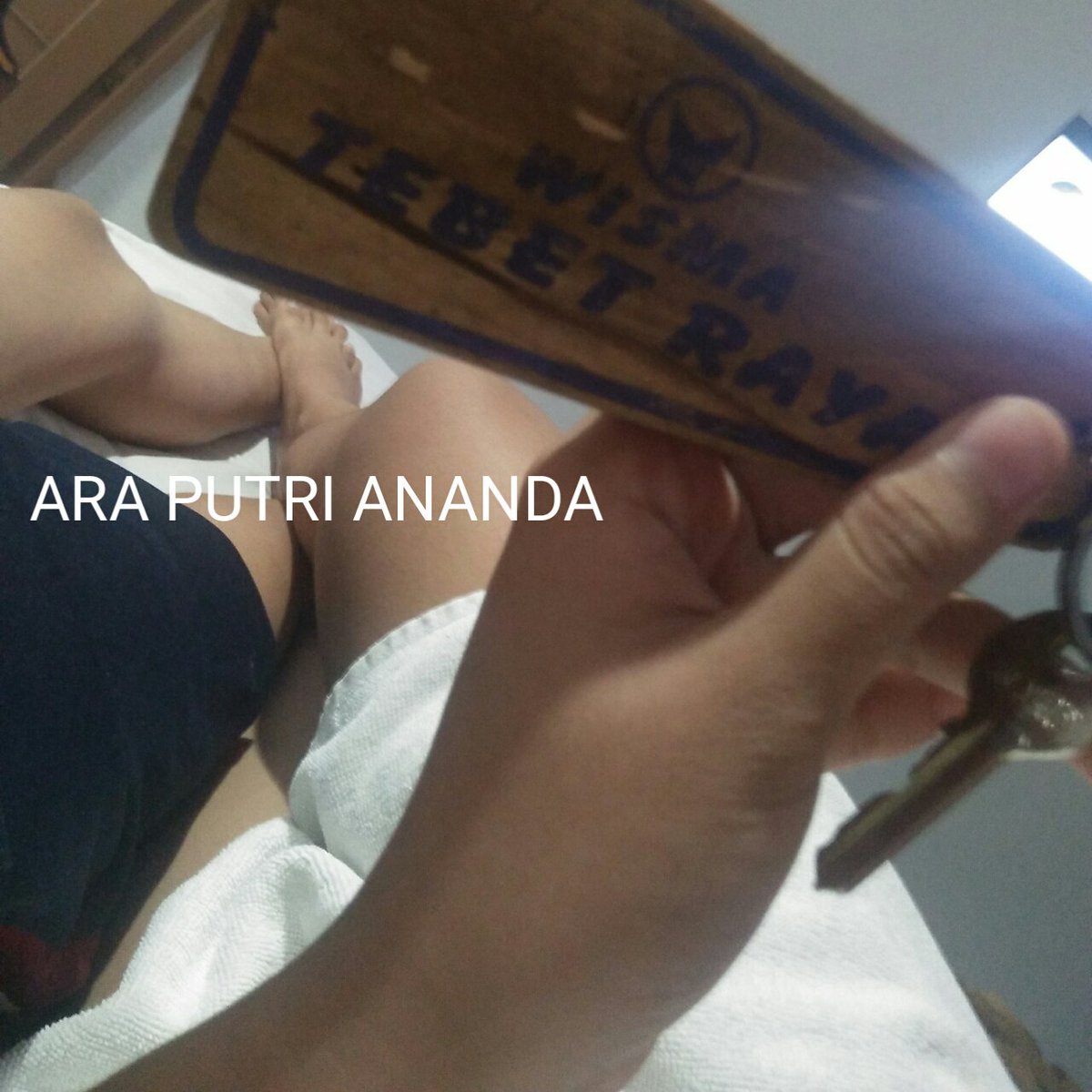 araputriananda's tweet photo. Disini lagi yuk yang mau coba promo selama bulan oktober cus wa 085280107262 
#testi #TrustedBooking #cod #bisyarJaksel #RealAngels #bispakjakarta https://t.co/H6B3PqI70C