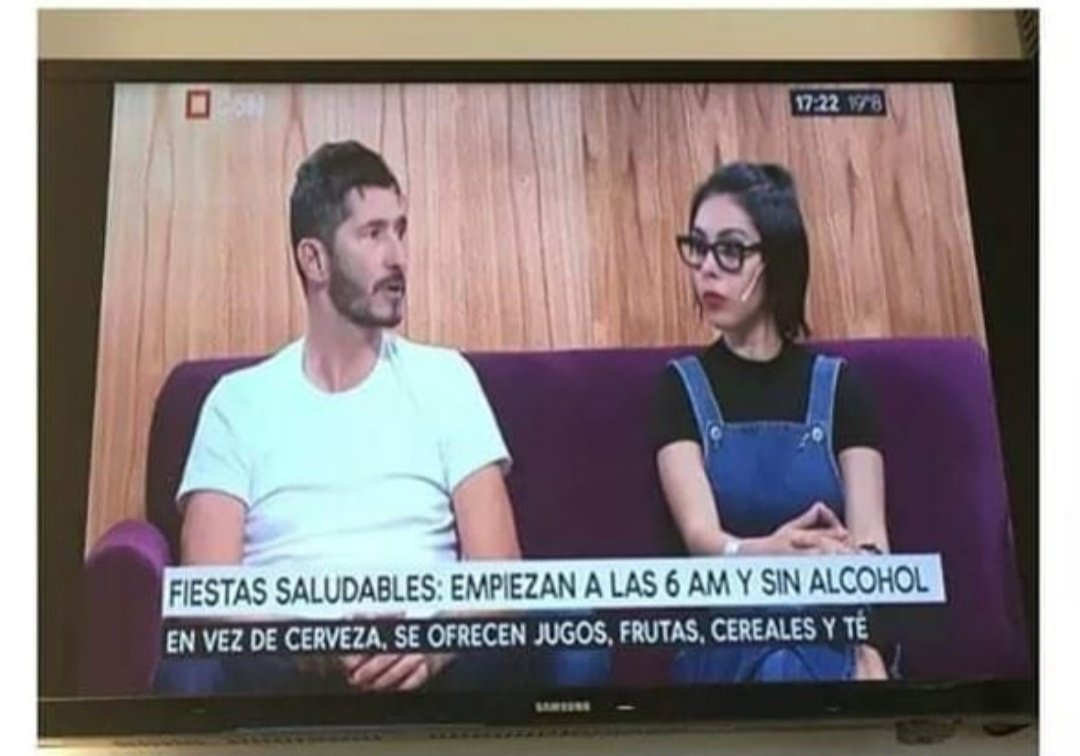 Año 2018: Los Millennials descubren el desayuno
