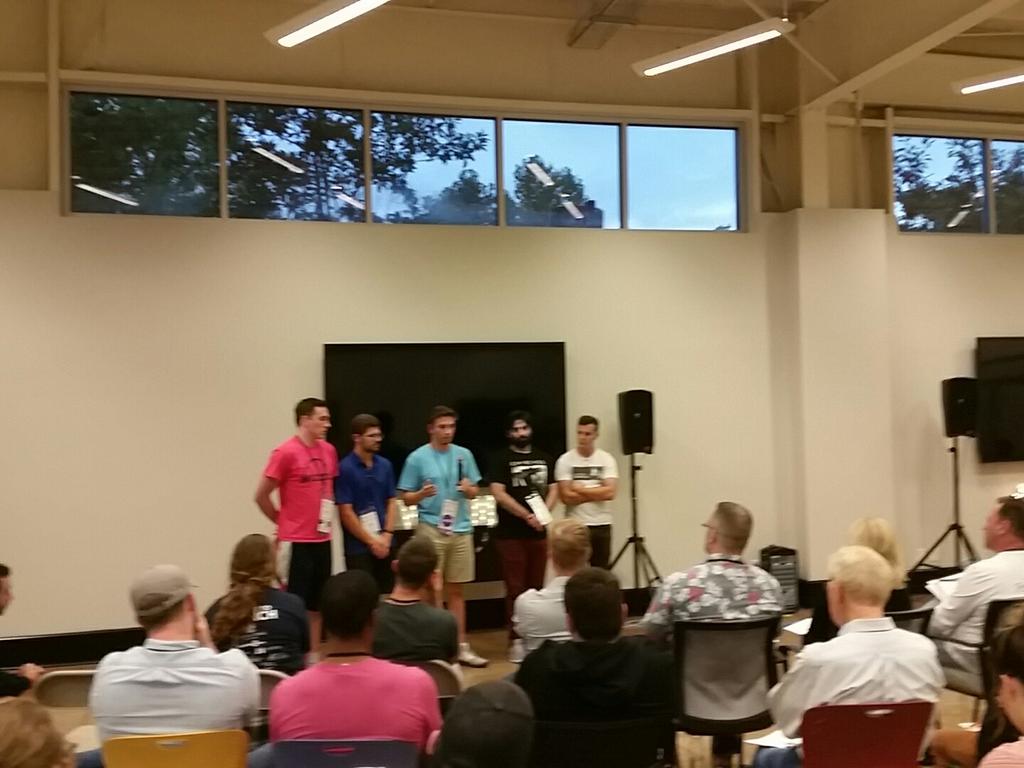 Collin_Bunch's tweet photo. #SWCOMO

The team for https://t.co/TwEuIPblFl 

Ballin domain eh? @DomainPurge @MattMurrie https://t.co/4SwSgj1Qyi