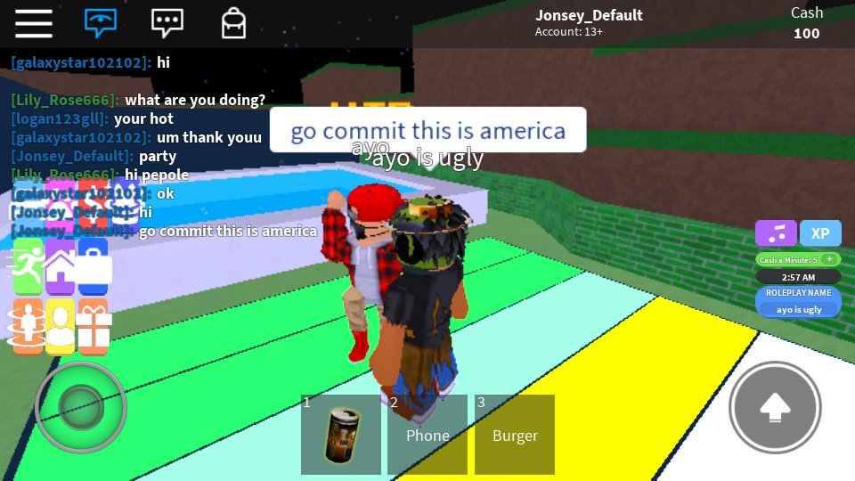IsaccTheDefault tweet picture