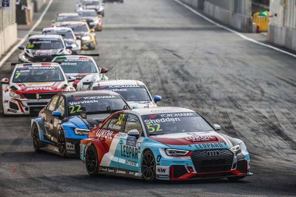 Audi gelingt Dreifach-Sieg in Wuhan aumotis.com/2018/10/07/aud…