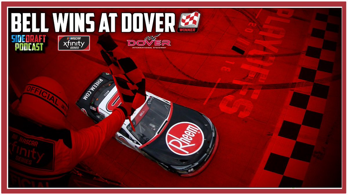 side_draft's tweet photo. Stay tuned for our podcasts that will be uploaded to our Youtube channel later on.

We will be reviewing the 2 @NASCAR of the weekend.

https://t.co/FSPHygON2a https://t.co/VeV238j6WD