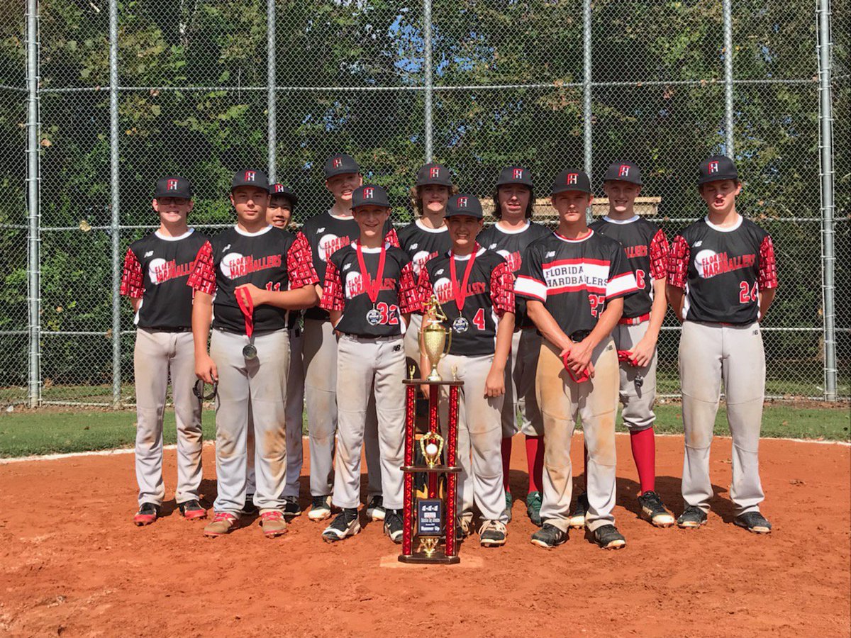 Bell46FLHB's tweet image. 14u @FLHardballers kick off the fall season.  Runners up on on Sunday.  Proud to see these boys playing this game, learning to handle failure, and overcoming adversity and injuries.  #floridahardballers #2023 #baseballprogram