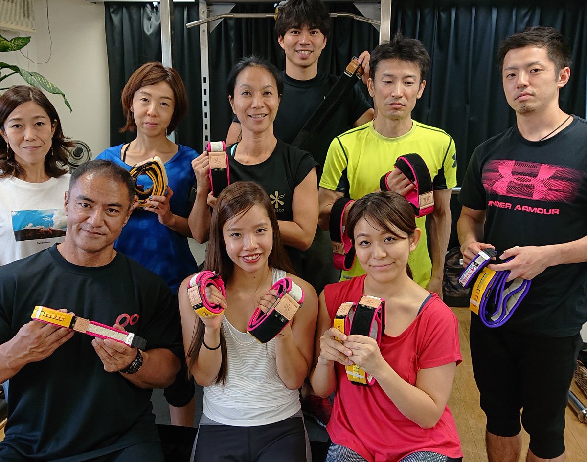 Bfrトレーナーズ協会 On Twitter 山本義徳先生によるbfrトレーナー資格取得講座を行いました 広島県 長野県 群馬県 北海道 東京からと日本全国から集まりました Bfr Bfrt 資格取得講座 加圧 トレーニング パーソナルトレーナー Npta