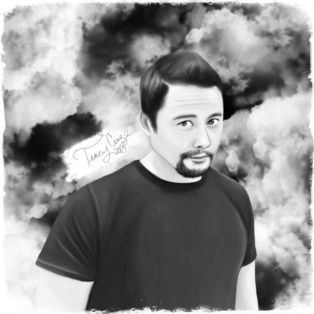 Only1Tracy's tweet photo. #graphite #drawing of @johnnyyongbosch - meeting him definitely bettered my artwork, I am so glad I got the chance to meet him in person at PMC! #anime #johnnyyongbosch #powerrangers #dmc #digimon #brokenpath #hellbinders #yokaiwatch #bleach #blueexorcist #sailormoon #teambosch https://t.co/9Cq7QDHtjH