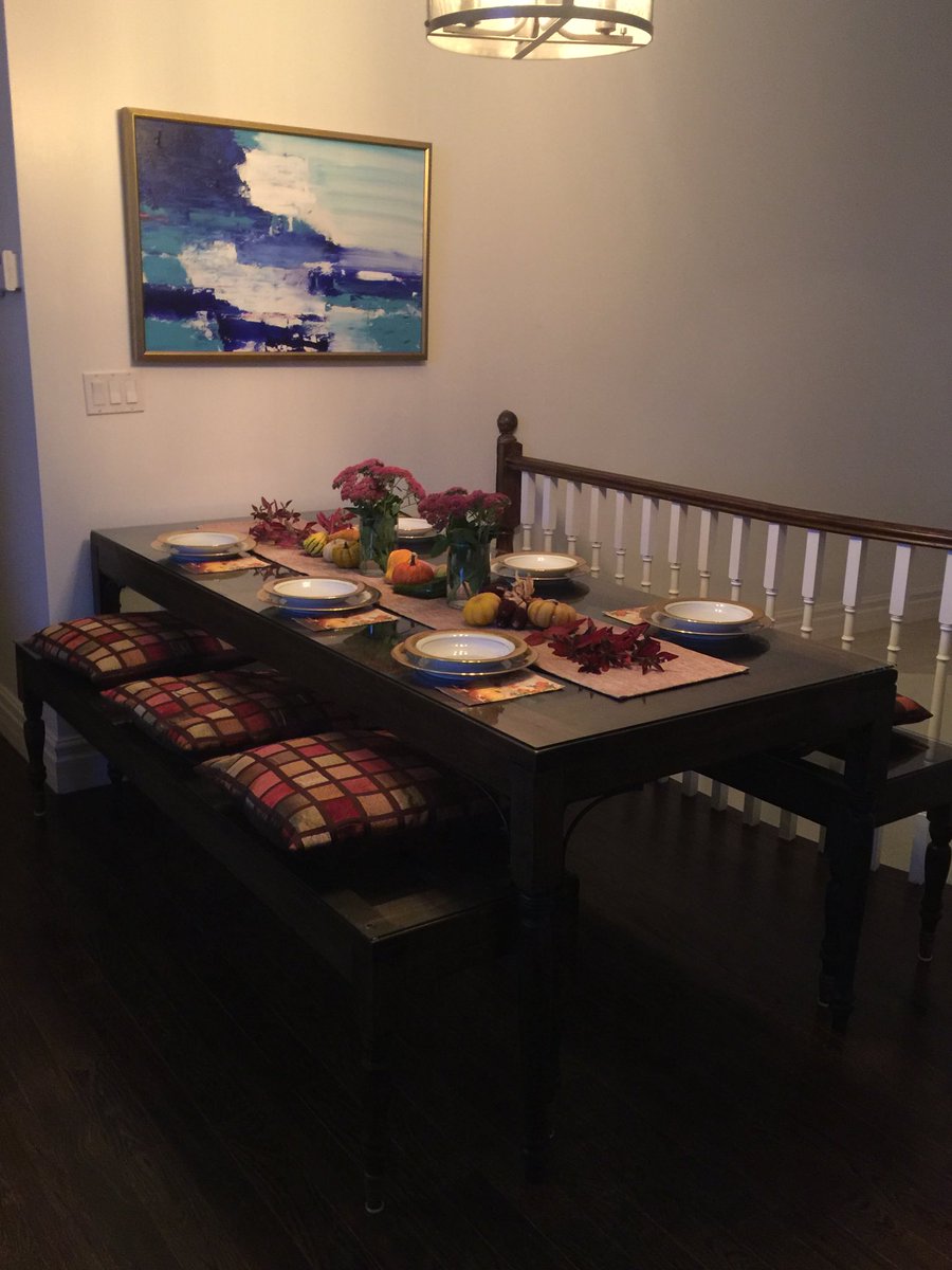 BigioDesigns's tweet photo. To my family and yours happy Thanksgiving.                                           Flowers from the garden. https://t.co/EYUZRl6Tor