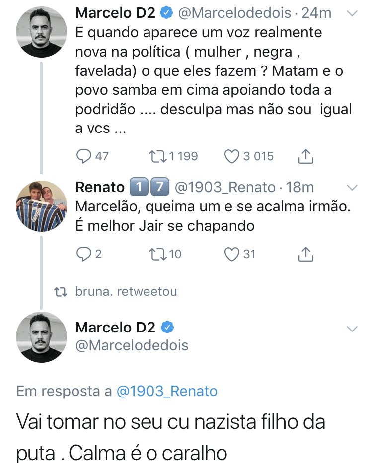 Kerol Calma E O Caralho