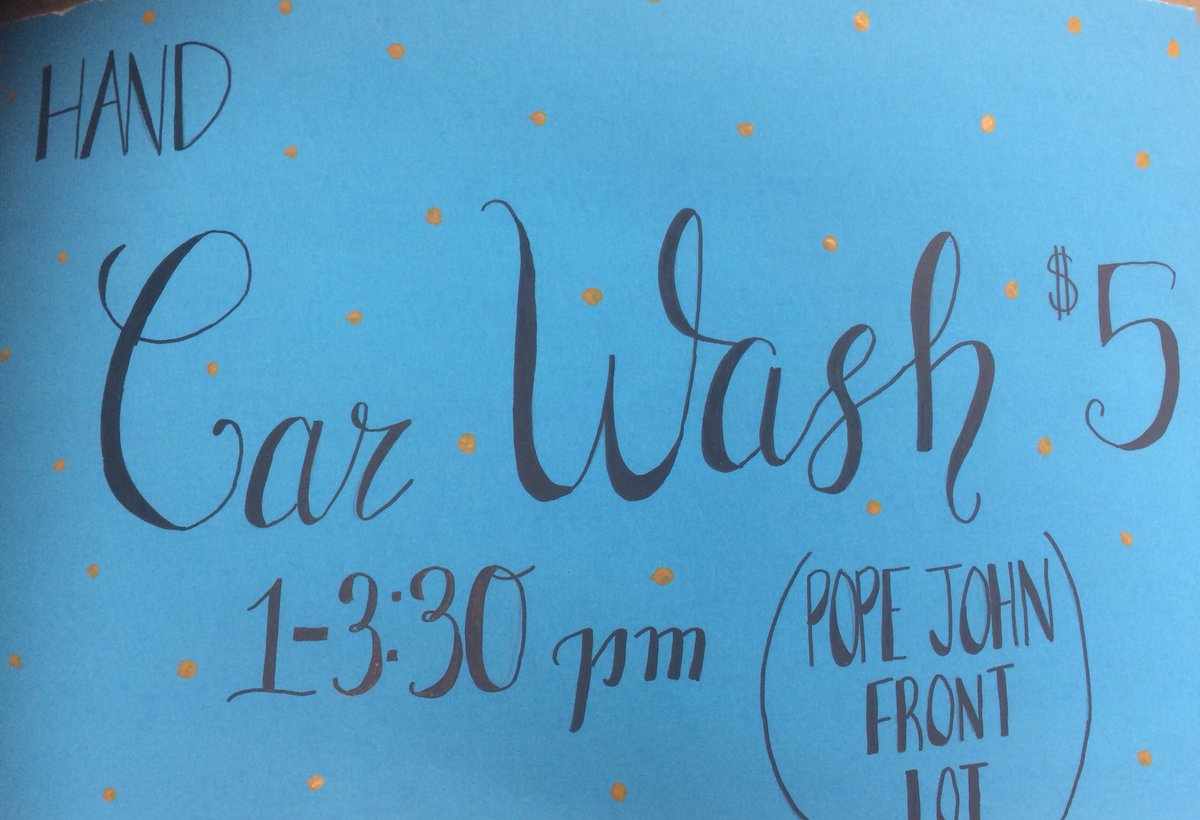 Come to get your car washed tomorrow at 888 Broadway in Everett to support a good cause!!