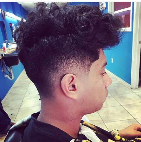 Barberjay5's tweet photo. Always saucy 💈🔥 #barbercartel #barberlife #barbergang #rgvbarber #956barber https://t.co/wk1SBofFoR