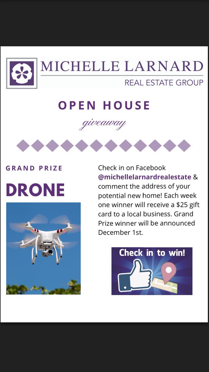 mtlarnard's tweet photo. The best time to buy a home is NOW. Make sure to plan your open house tour for next weekend, and visit our listings for a chance to win! https://t.co/SQVcuSUZNH