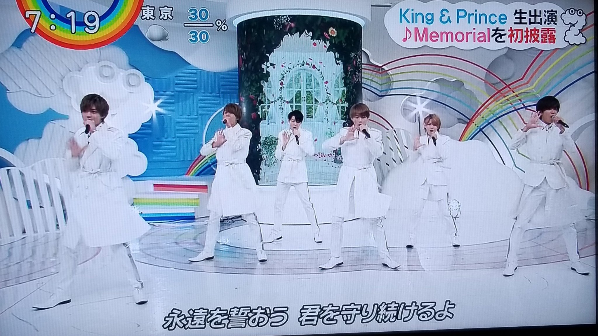 画像 Memorial本当に歌詞が良すぎませんか Zip Kingprince T Co P3rnfbmefv まとめダネ