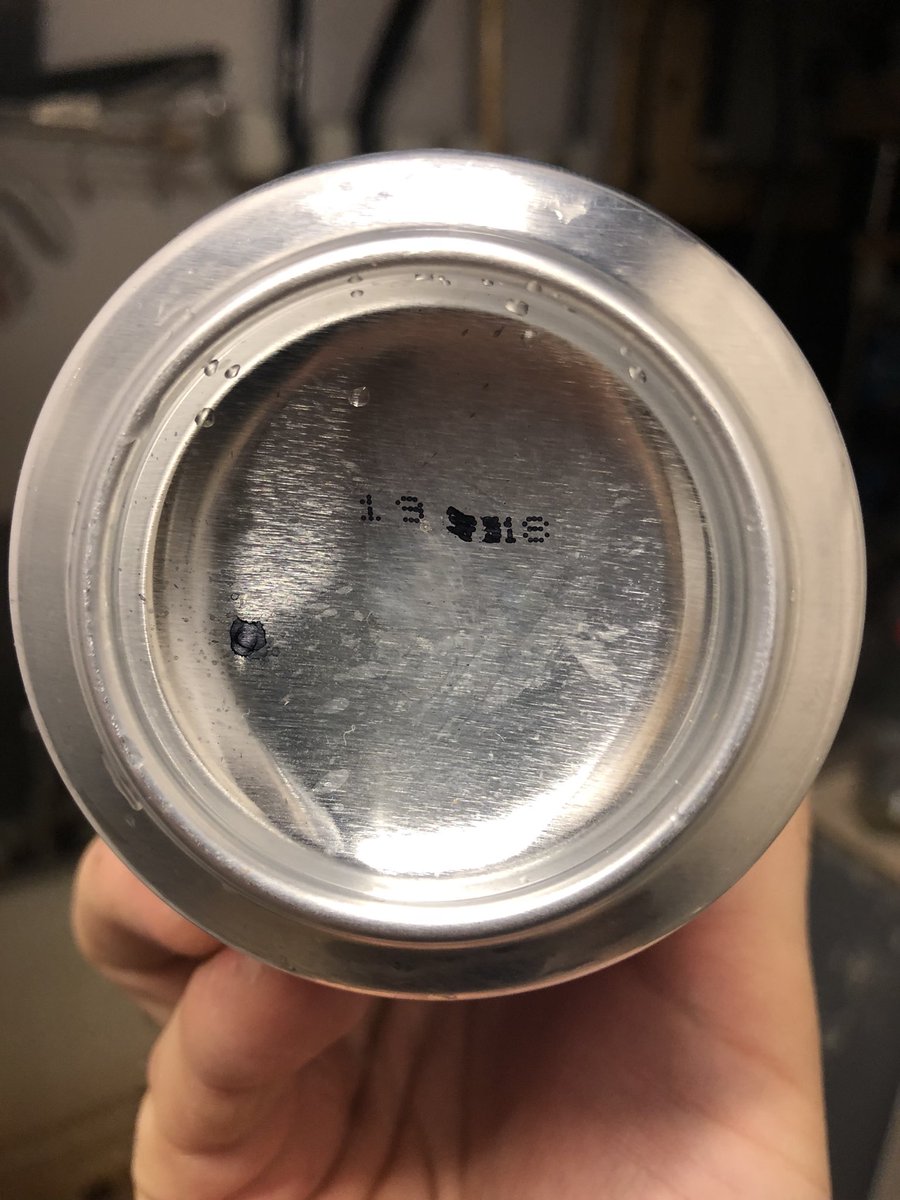 Hey <a href="/CWBrewCo/">Commonwealth Brewing</a>, this beer was 🔥🔥🔥 but where’s the date? #datecodeyourbeer