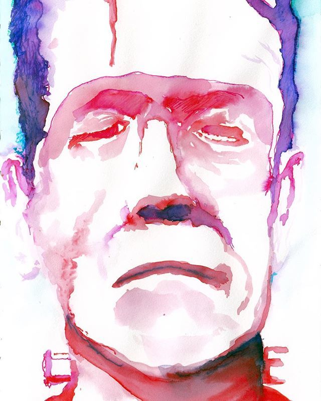 RonCheeks1's tweet image. #frankenstein completed with #pilotv5 #ink . #louinkville18 #drawing #illustration #horror #classichorrormovies #halloween #horrorart #sketchbook #sketch ift.tt/2zWjuP9