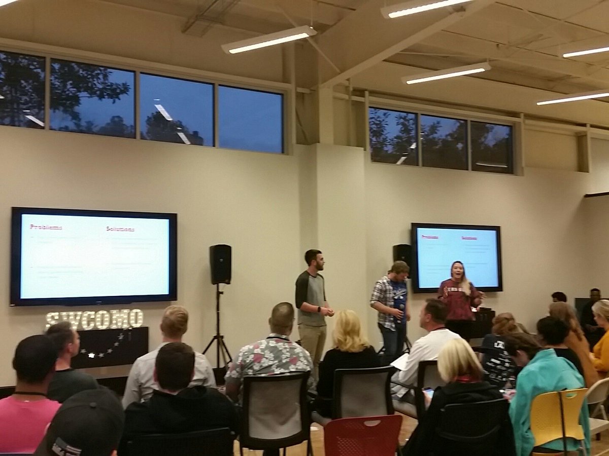 Collin_Bunch's tweet photo. #SWCOMO

Get active while staying connected with their friends https://t.co/4EHQacx62y