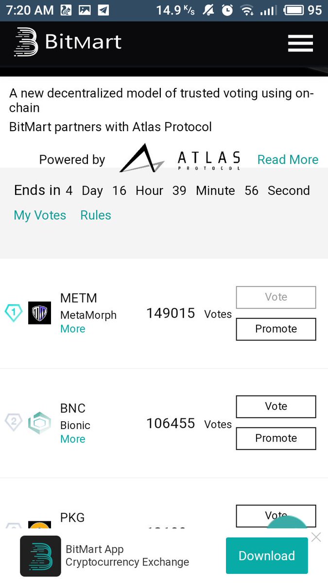 MakiPavino's tweet photo. @MetaMorphPro 0x4AEA3068883dddc710B14d61638a6D1ec3B944Ec
Great Project plus A-Team !!!
#ReadyToMorph https://t.co/B8siyShjZu