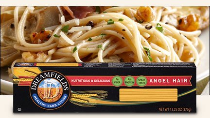 Dreamfields Healthy Pasta Giveaway - Win an Assortment of Pasta. 🍝🍴#Giveaway #Contest #Foodie #pasta #HealthyEating @HealthyPasta thefrugalexerciser.net/2018/10/dreamf…