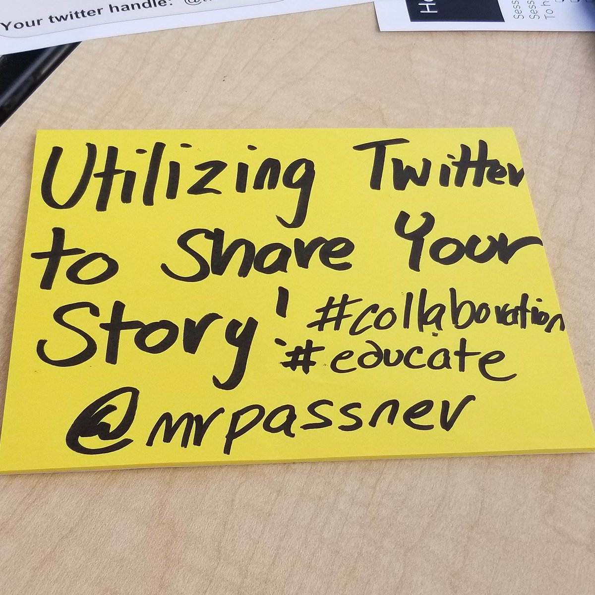 mrpassner's tweet photo. Reflecting on an action packed first week of October! #truenorthbrunswick #WhyLP #juddbulldogs #jamesburgboe #EBEdCamp #volume #theaterweek   #lookingforwardtomonday https://t.co/hyia2tFGcS