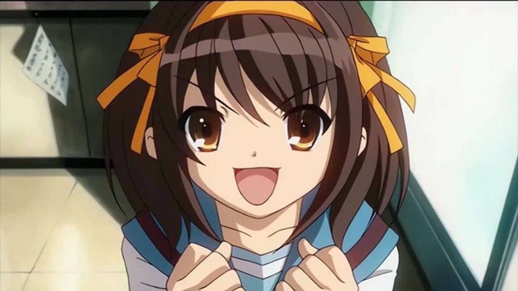 10月8日は涼宮ハルヒの誕生日