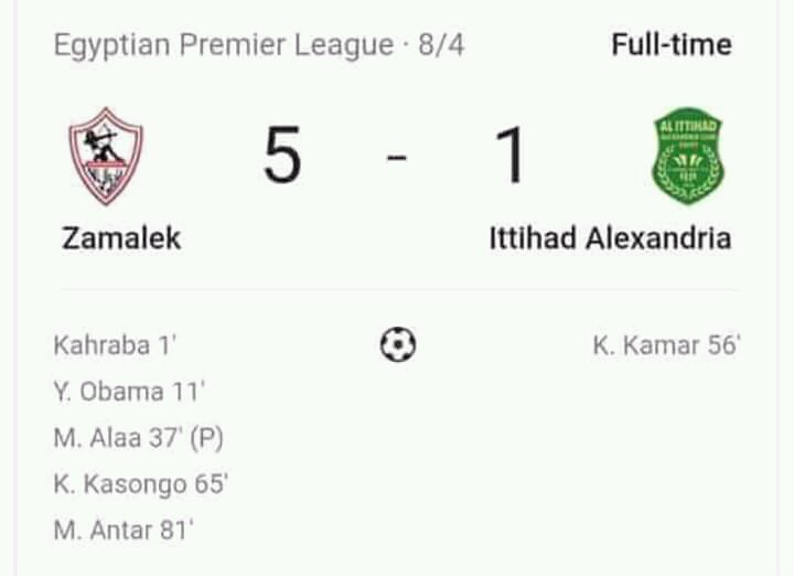 noramaged4's tweet photo. #الاتحاد_السكندري
يعنى لو الاتحاد السكندري صعب عليك قولى وانا ابعتلك كاسونجو يخلص الموضوع 😂😂
والله عيب عليكم 😂👊 https://t.co/TIgEafRYTP