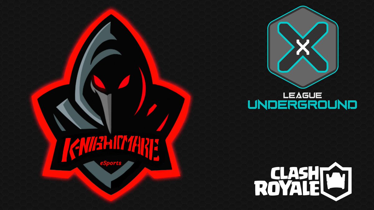 15/64😎 @KN1GHTM4RE_GG
Este Equipo se ve con mucho Potencial! Suerte en la Liga!