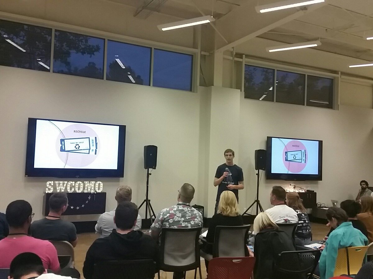 Collin_Bunch's tweet photo. #SWCOMO

We help events who lose revenue due to festival fatigue... we resell the tickets for a % https://t.co/FRXFc02t42