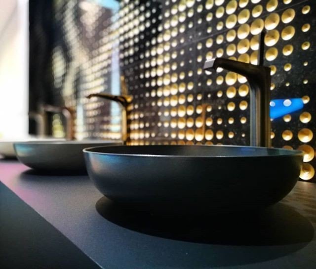 BatheAustralia's tweet photo. Congratulations to #Kaldewei for winning the Red Dot Award: Product Design with the Miena washbasin bowl. The Miena is designed by the innovate Anke Salomon to deliver steel enamel washbasins with a minimalist design, maintaining a distinct fine-edge quality. 🎖🎊 https://t.co/6XOOlGAx10