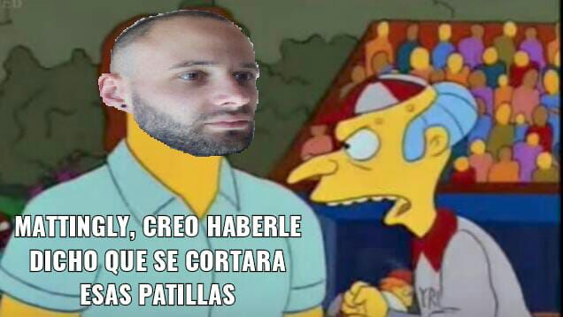 Está fuera del equipo para siempre 😂 @MauroPizzi94