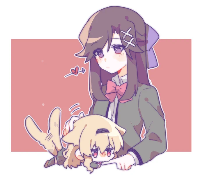#真矢クロ