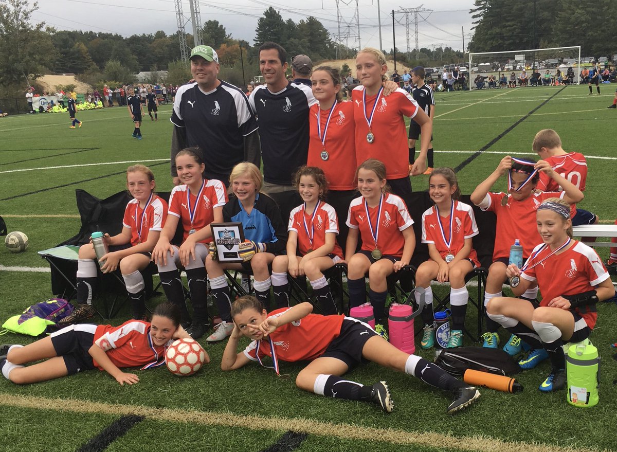 SUSCTournaments's tweet photo. A few of our division champions ⚽️🏆 #CapitolCup @SeacoastUnited @SUSCTournaments https://t.co/AWAHQEkom4