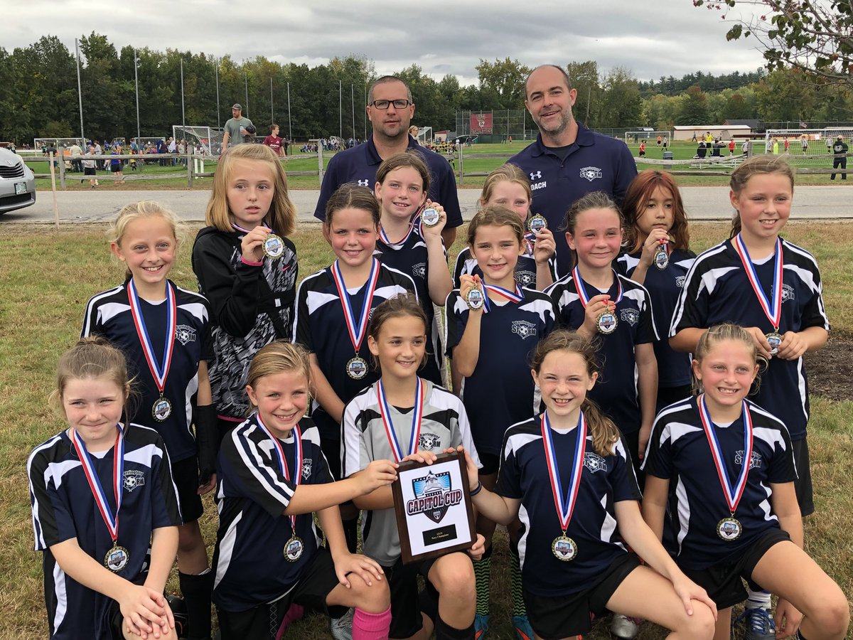 SUSCTournaments's tweet photo. A few of our division champions ⚽️🏆 #CapitolCup @SeacoastUnited @SUSCTournaments https://t.co/AWAHQEkom4