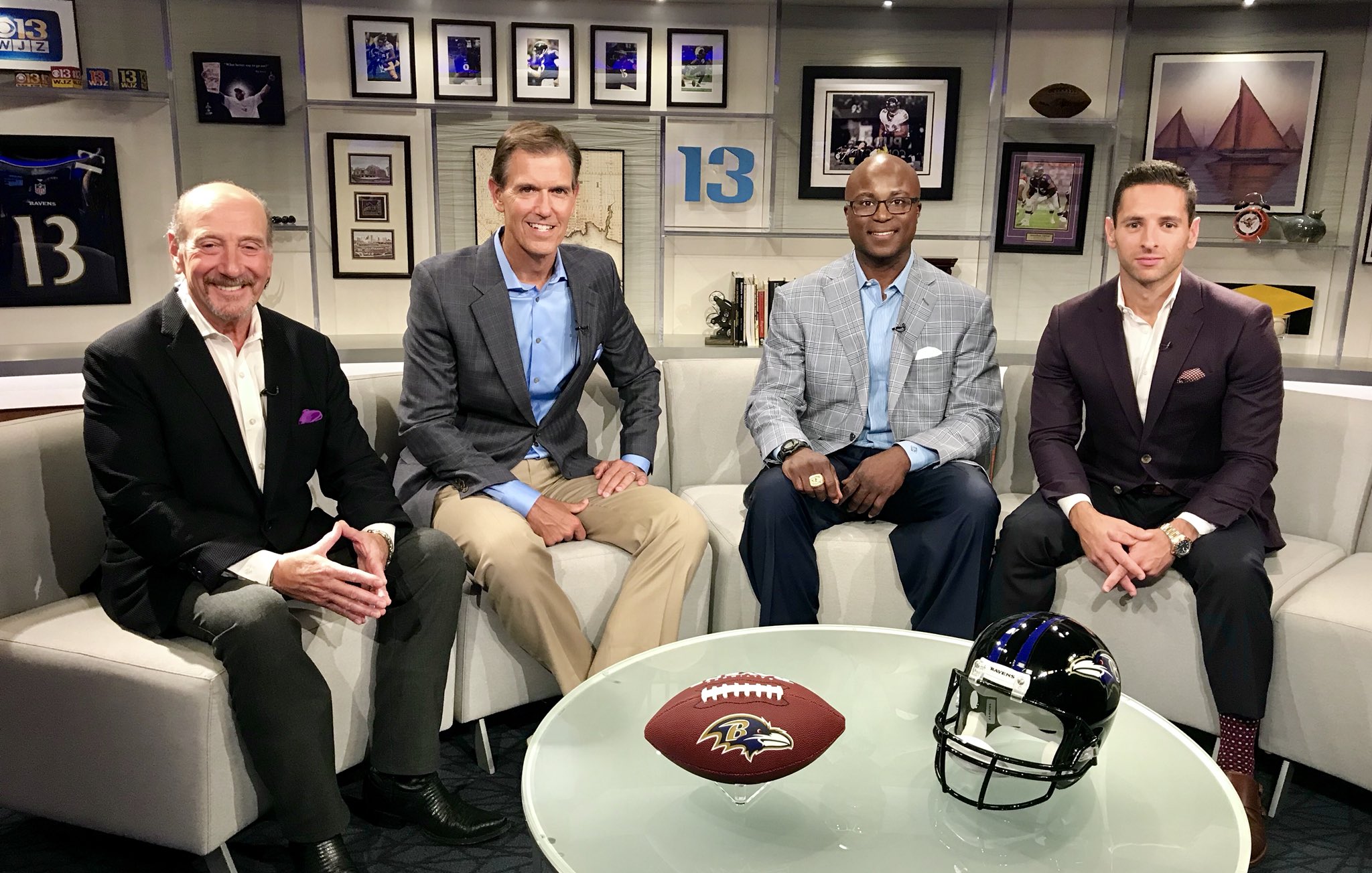 Marty Bass WJZ on Twitter: "Thanks to all that watched our Purple Post
