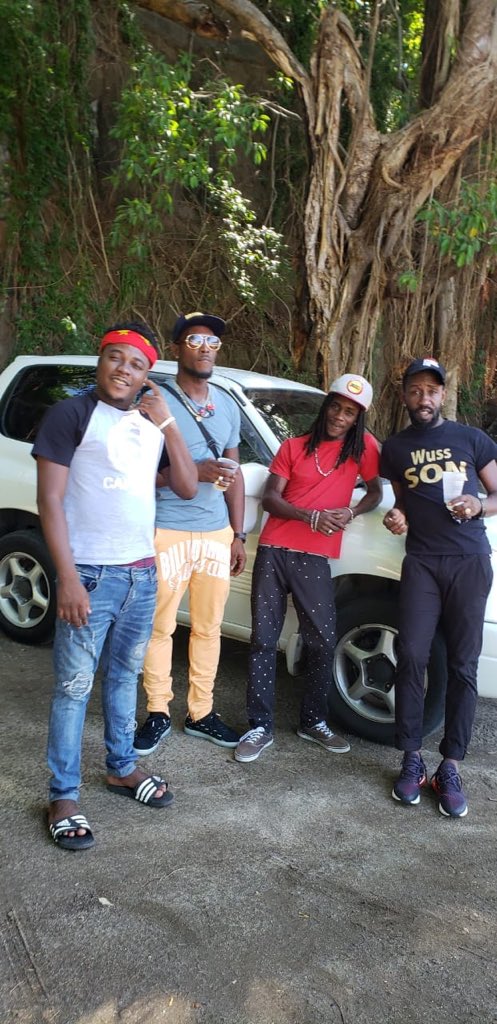 dterminemusic's tweet photo. Vincy link up....Grenada top strikers.
💯🎶🎶🎶 https://t.co/v5lBJNcCtk