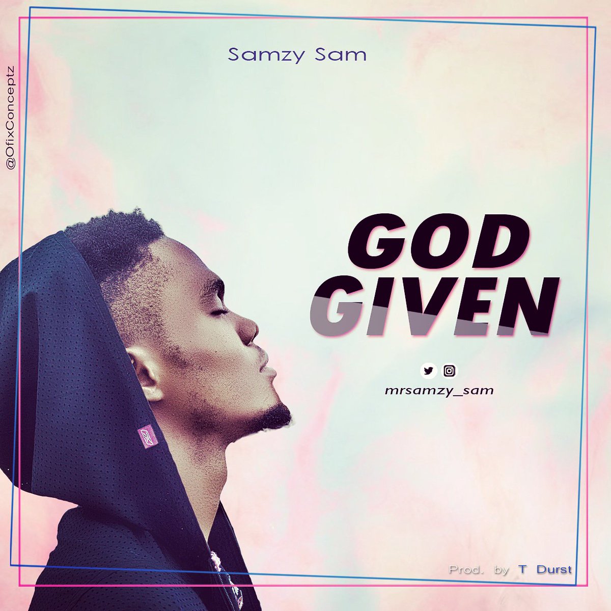 officialwacs's tweet photo. Samzy Sam - Godgiven https://t.co/73k1drYzTU
https://t.co/2KbPmzxcsP