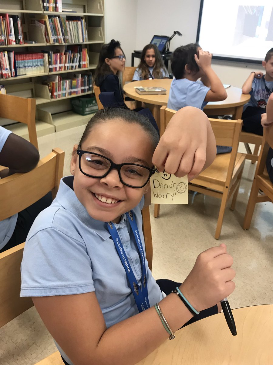 libraryqueen27's tweet photo. #StartWithHello Hiding positive notes inside library books! #MLK8 https://t.co/1oLgT2sjwi
