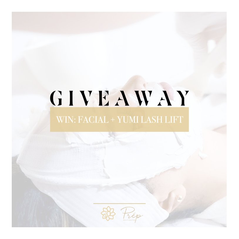PrepVan's tweet image. Enter to WIN: Facial + YUMI Lash lift! instagram.com/p/BonDs-jlN7i/…